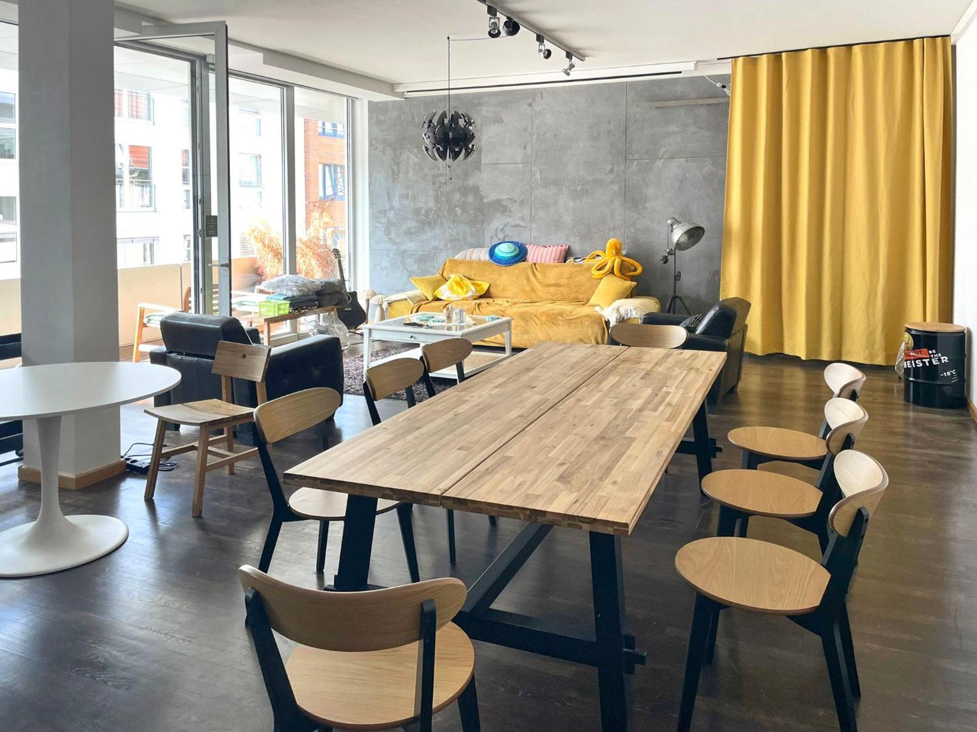 Heart Of Gold Hostel & Capsules Berlin — Fotos 3